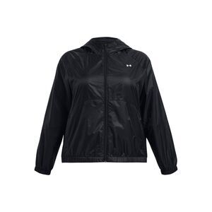 Under Armour Womens/Ladies Windbreaker Jacket / Black